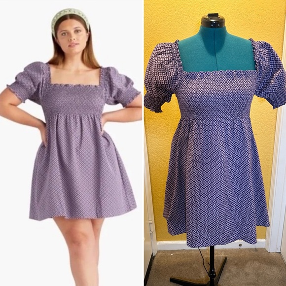 Hill House Dresses & Skirts - {Hill House Home} EUC Plum Athena size L